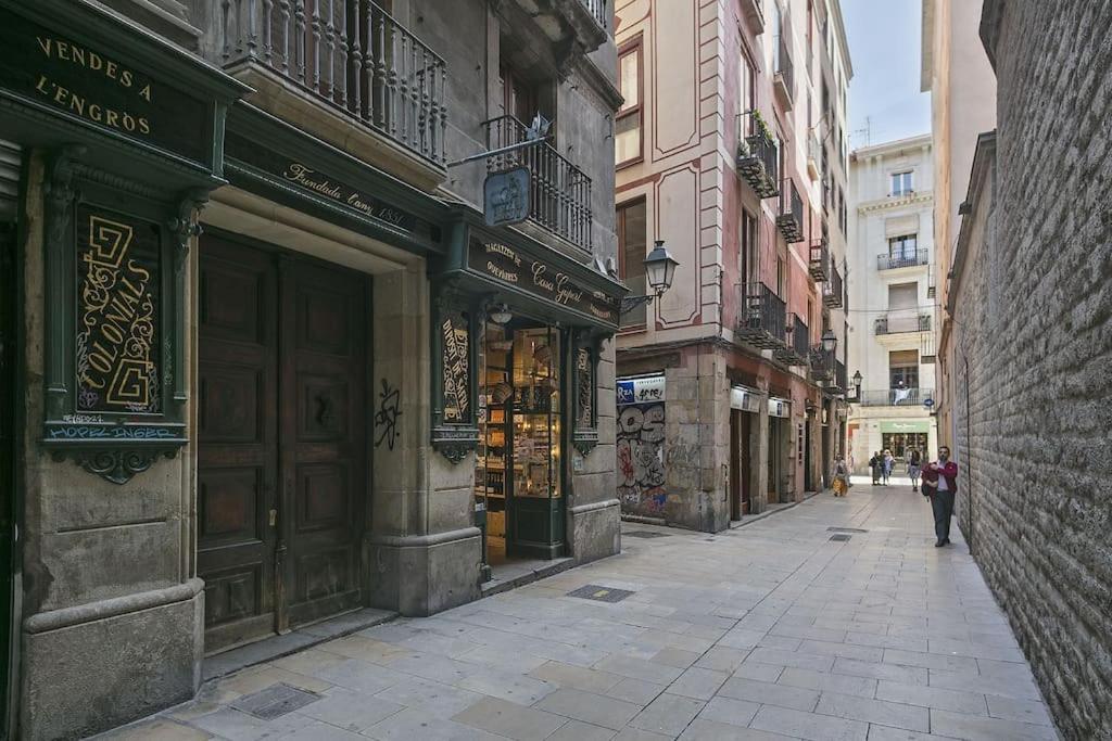 Alcam Sombrerers Apartment Barcelona